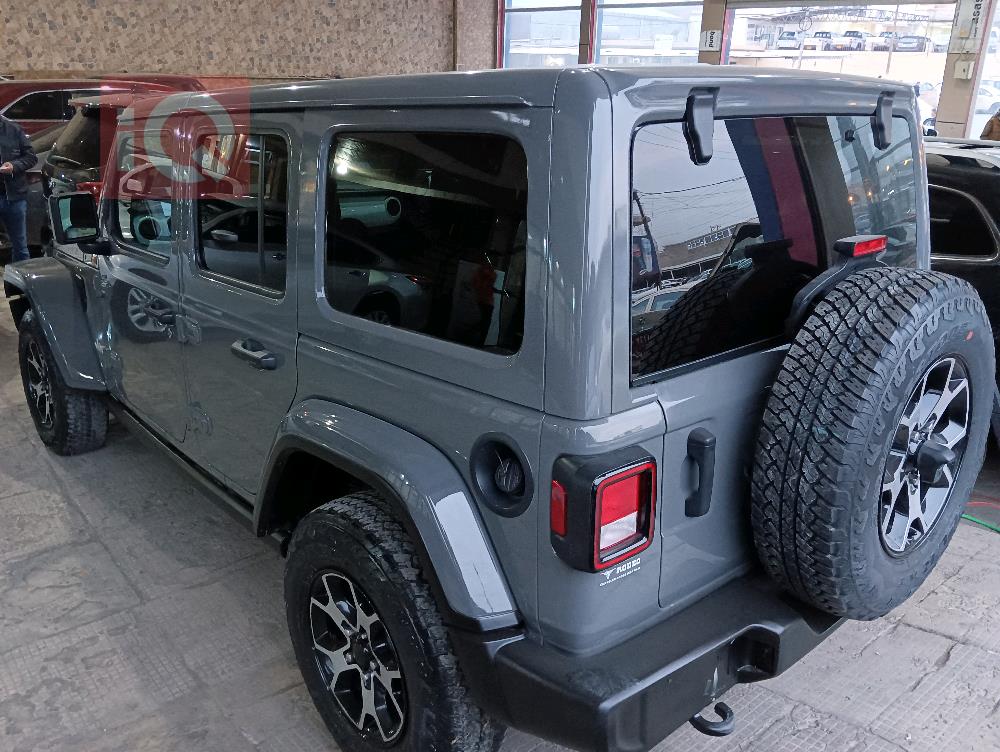 Jeep Wrangler